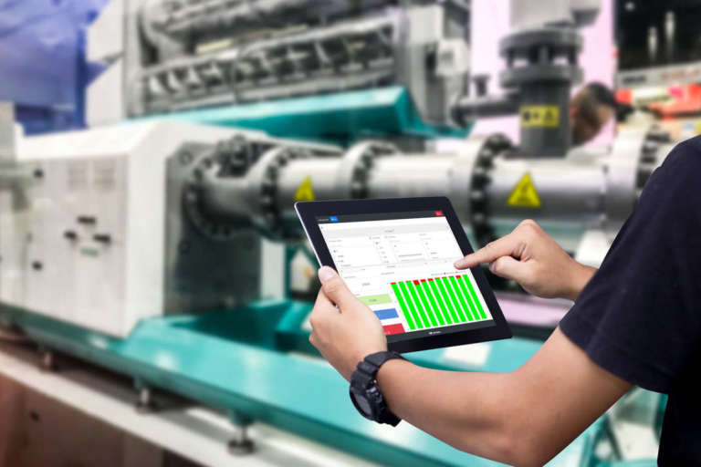 Implementare un Mes in sicurezza