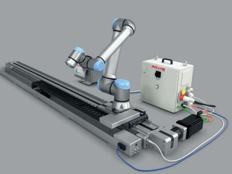 La Cobot Transfer Unit Rollon fa il suo ingresso nell’ecosistema UR+
