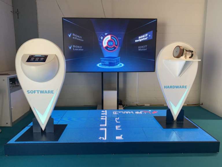 Da Bosch Rexroth un nuovo kit per la robotica mobile