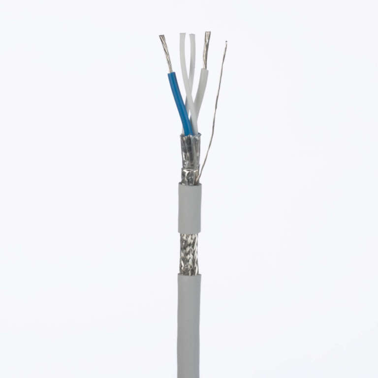 Nuovo cavo Panduit per Single Pair Ethernet