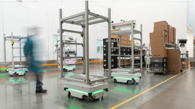 Ancora più vicino al cliente: MiR amplia il team italiano