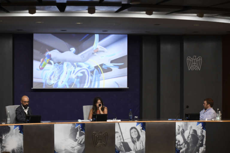 metaverso industria agosto 2022