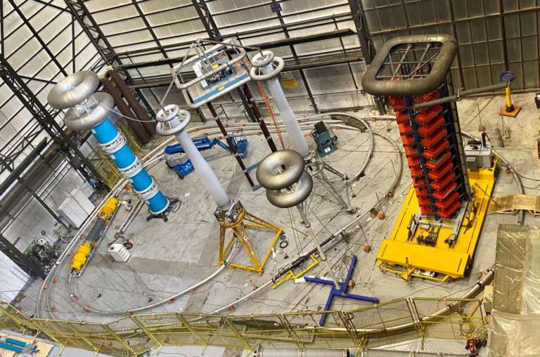 Transizione energetica: una nuova tecnologia nella trasmissione di energia