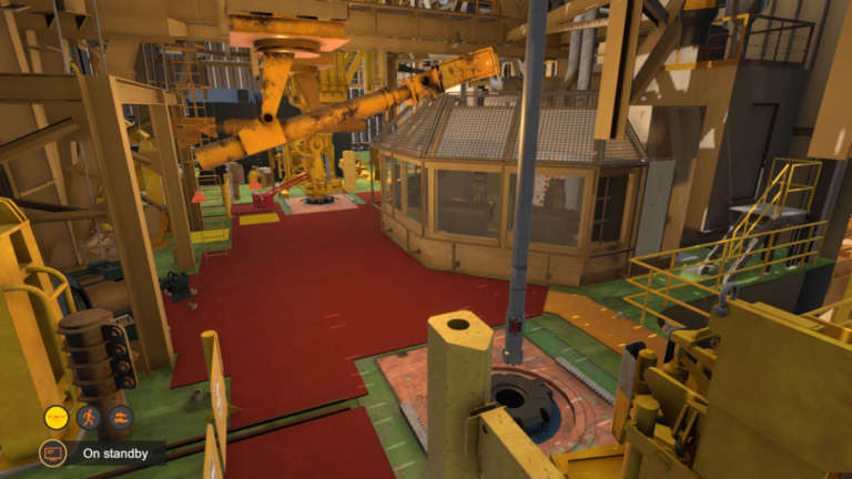 Digital twin e visualizzazione virtuale 3D in real-time, per la flotta Saipem