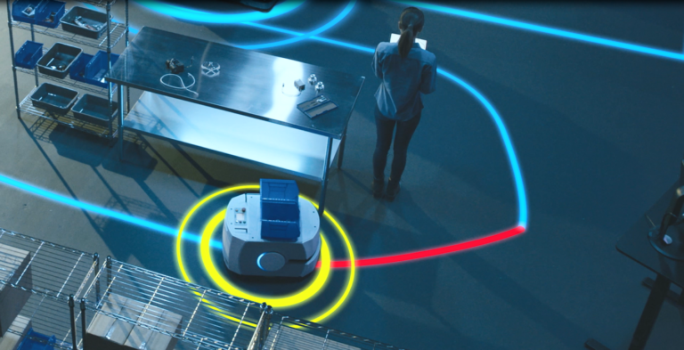 Omron ha inserito una nuova funzionalità nel suo software di gestione flotte