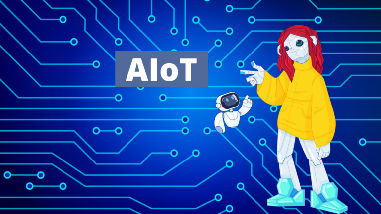 Automazione spiegata da Greta Galli AIOT