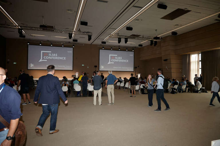 Ilias elearning conferenza 2022 settembre