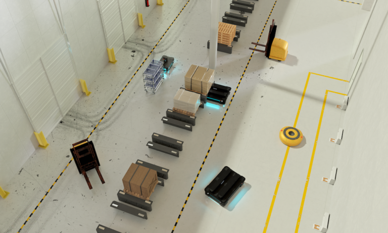 Intralogistica e robot mobili autonomi: MiR lavora sull’interoperabilità