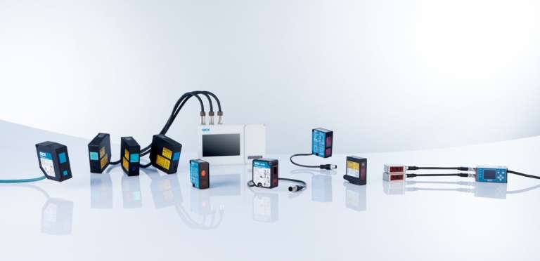 SICK presenta OD2000, il nuovo sensore di misura che mixa precisione e qualità