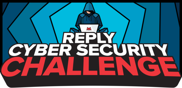 Una maratona per la cybersecurity: aperte le iscrizioni alla Reply Cyber Security Challenge
