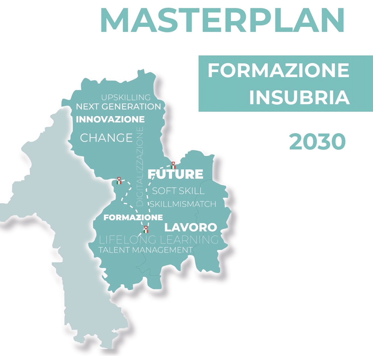 Ducale Insubria Insubria e lavoro: come ridurre il mismatch di competenze