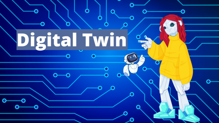 Digital Twin spiegato da Greta Galli 2022