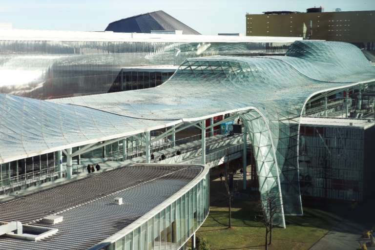 fieramilano quartiere fieristico