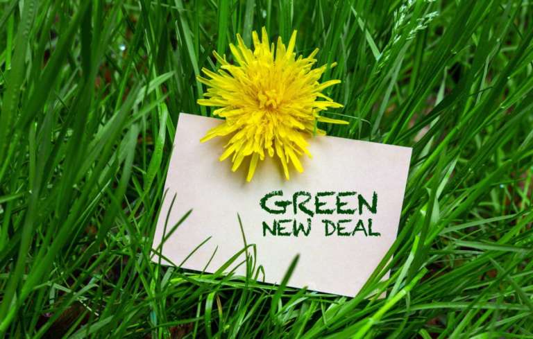 New green deal