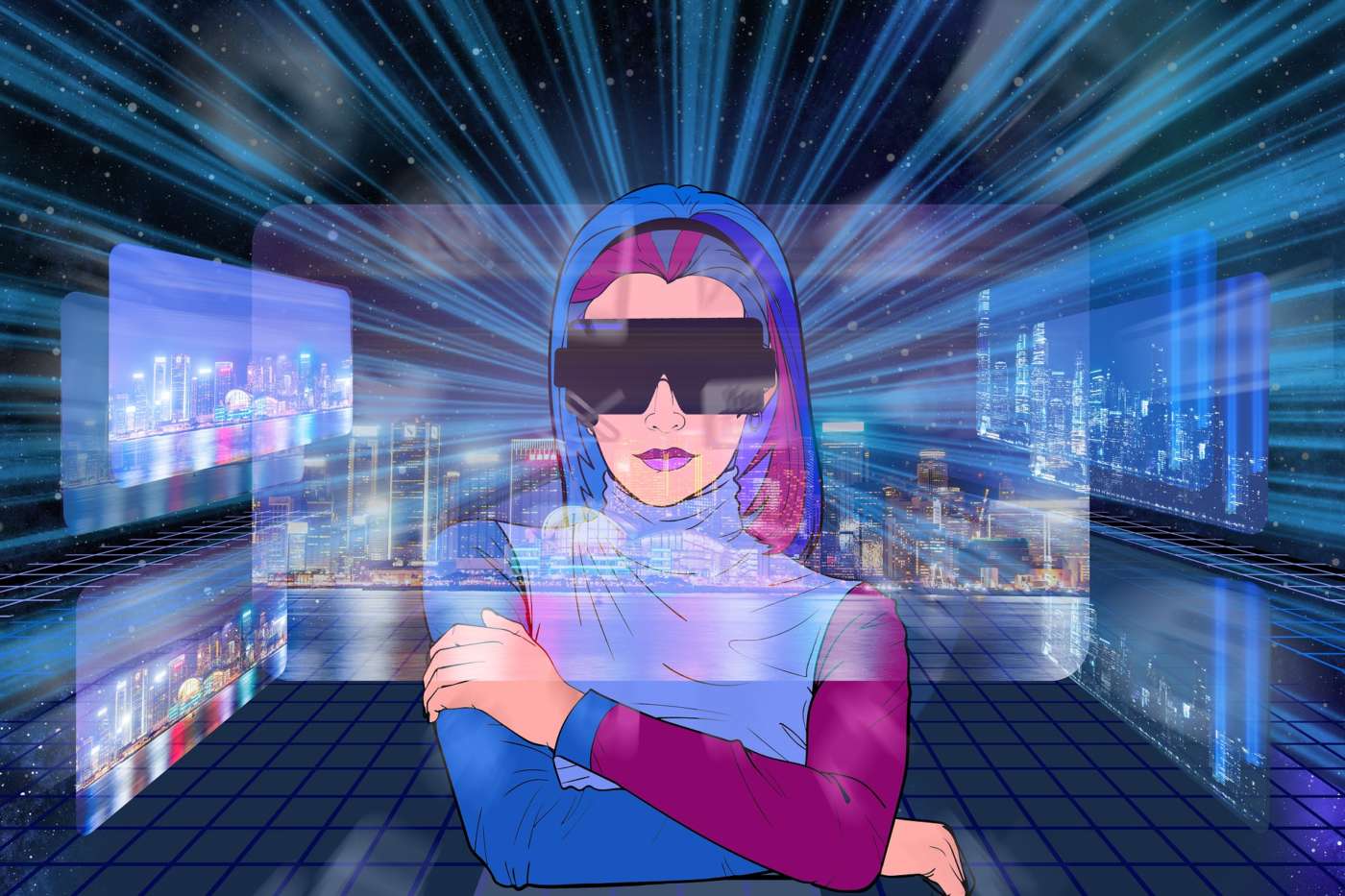 L’XR, la realtà estesa e il metaverso sono dietro l’angolo ...