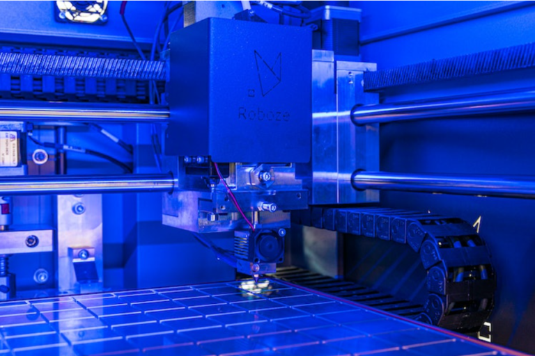 Additive manufacturing: Roboze partner di Cim4.0