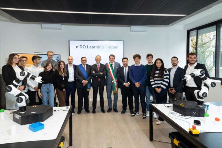 A Modena, l’e.Do learning center di Ferrari, un innovativo progetto didattico basato sulla robotica