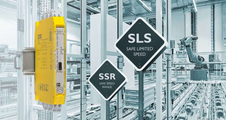 Monitoraggio del movimento senza sensori: il nuovo modulo di Phoenix Contact