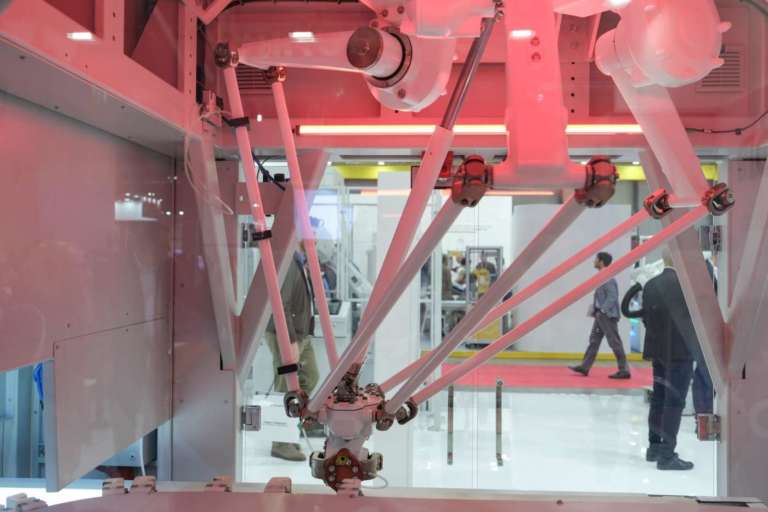 ABB robotica bimu 2022