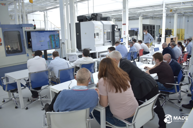 Corsi Competence Center autunno inverno 2022