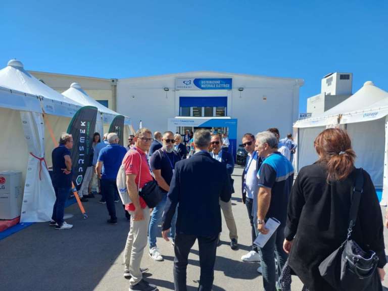 A Trapani gli “Energy Transition Days” di Sonepar Italia