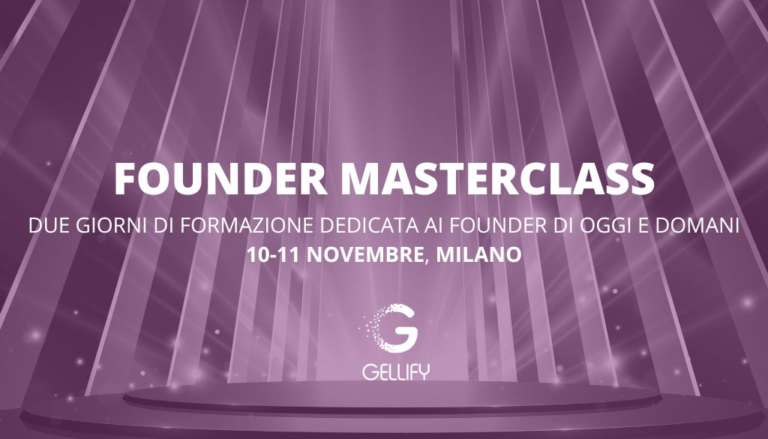 Gellify forma i nuovi talenti dell’imprenditoria digitale
