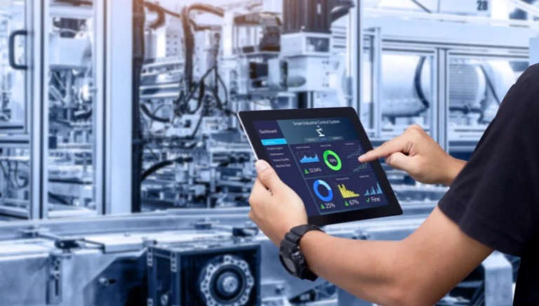 IIoT e digitalizzazione: una nuova era per gli impianti industriali
