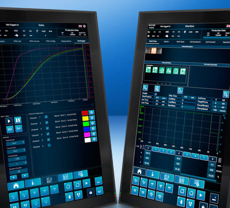Sigmatek: nuovi controlli web LASAL VISUDesigner