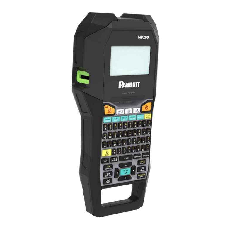 Panduit allarga la famiglia di stampanti portatili serie MP