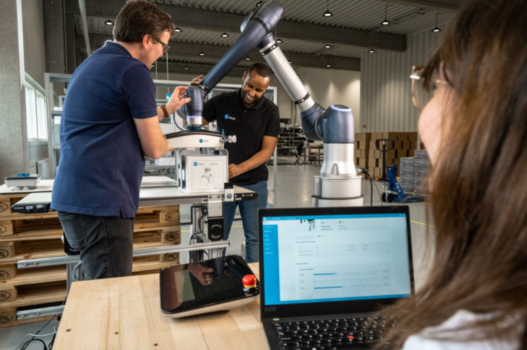 Sostenibilità: il contributo dei cobot all’Agenda 2030