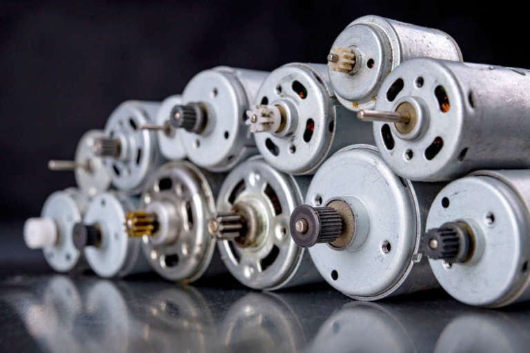 Controllo di movimento: niente giochi con i direct-drive