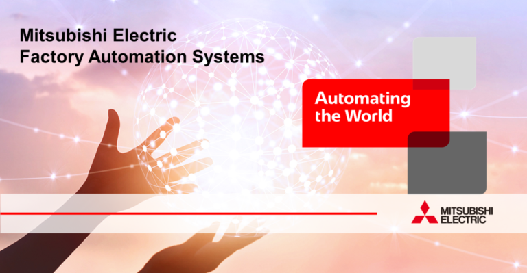 “Automating the World”: Mitsubishi Electric lancia il nuovo slogan