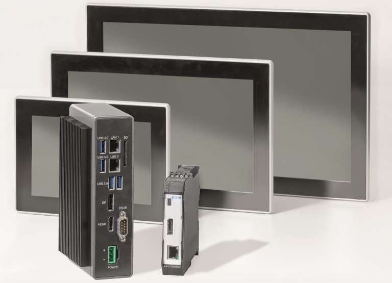 Eaton amplia le attività di controllo e visualizzazione