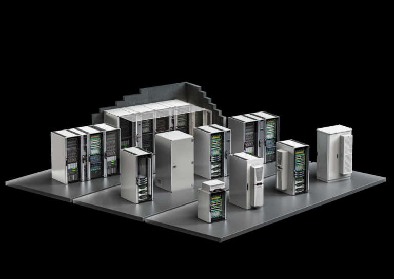 Arrivano i nuovi Micro Data Center RiMatrix di Rittal