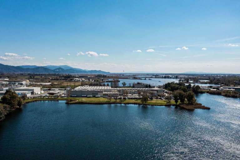 produzione e supply chain digitali per olio di qualità