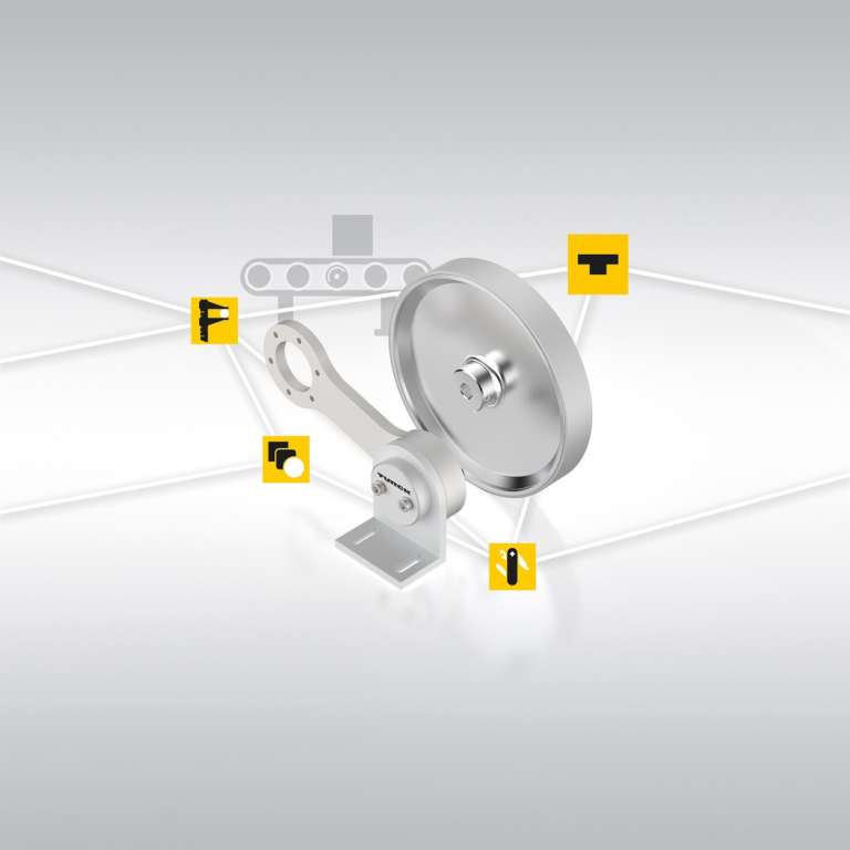 Turck Banner amplia la linea di accessori per encoder