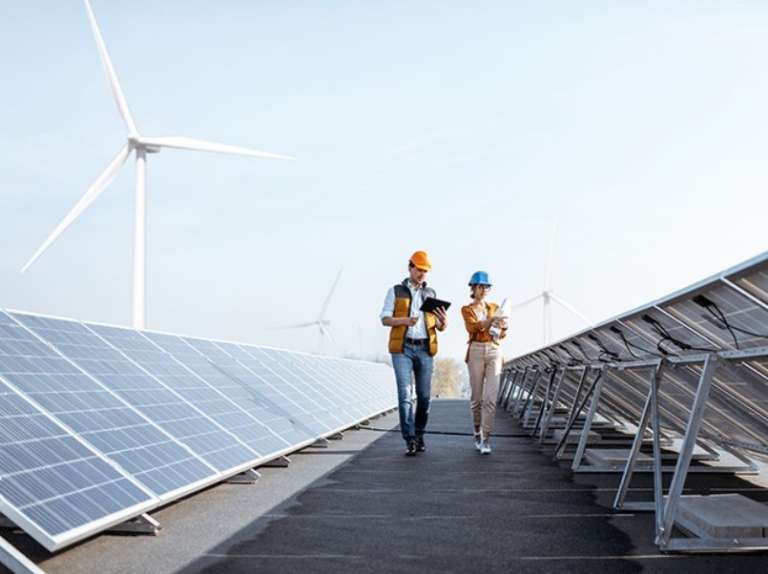 Il potenziale dell’economia industriale connessa secondo Aveva