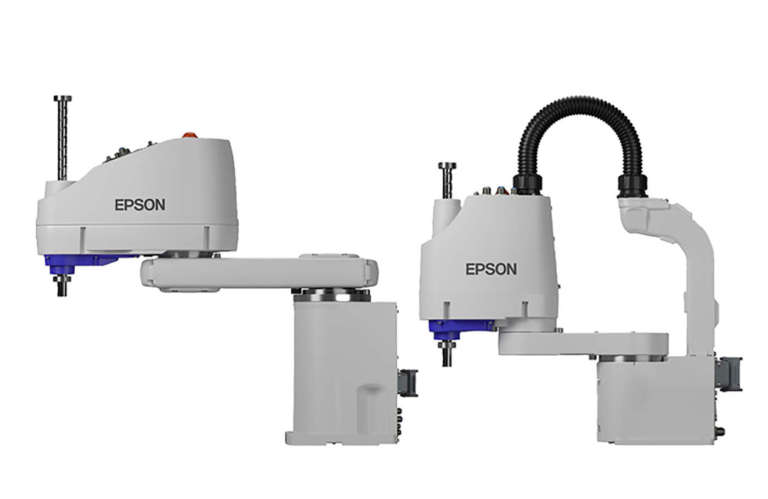 EPSON lancia sul mercato la nuova serie GX di robot SCARA