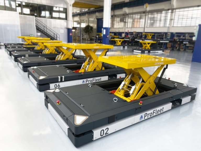 Agv: cresce la gamma di Cpm per l’automotive