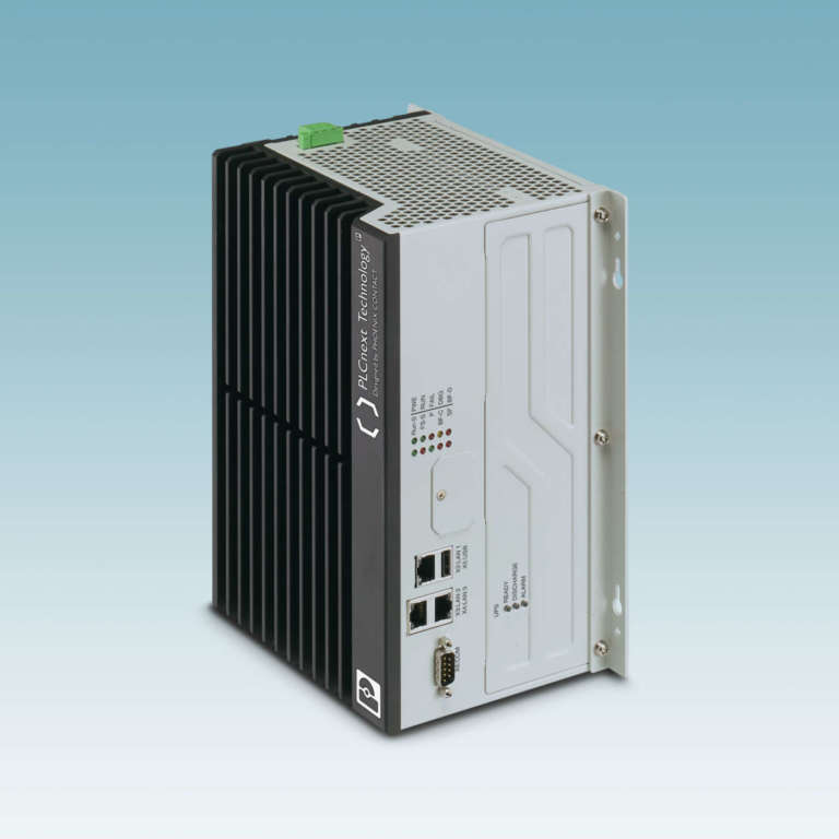 Il controllore per elevati requisiti di sicurezza