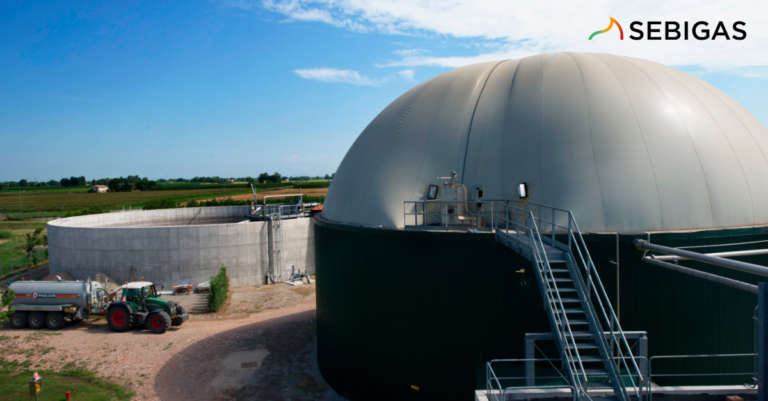 Impianti biogas: Sebigas migliora la supervisione