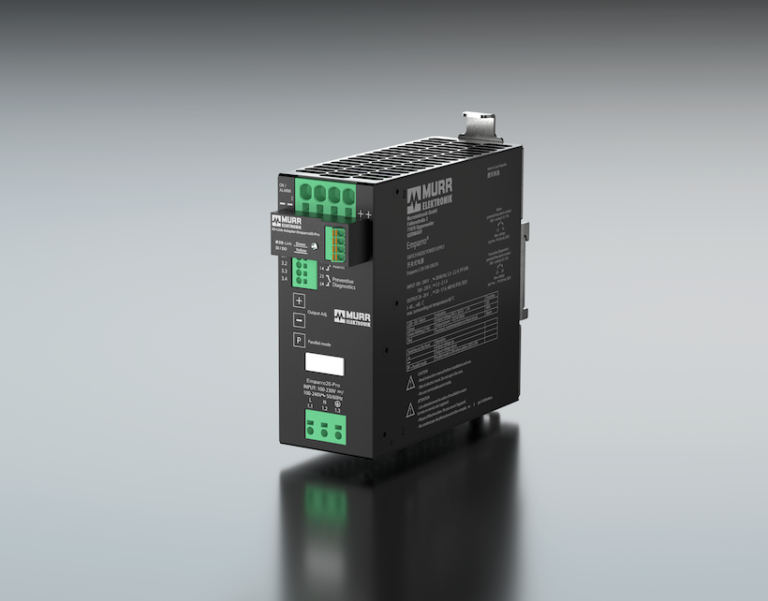 Alimentazione sicura e controllata con Emparro20-Pro