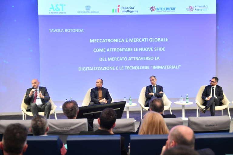 Stati Generali della Meccatronica: pronti per il 5.0