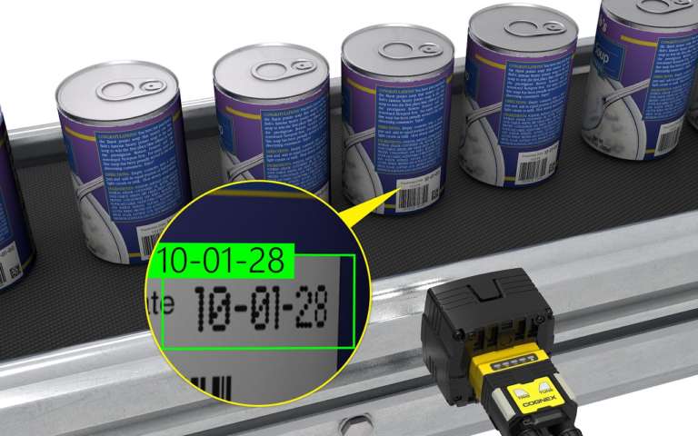 Cognex potenzia il sistema di visione In-Sight 2800