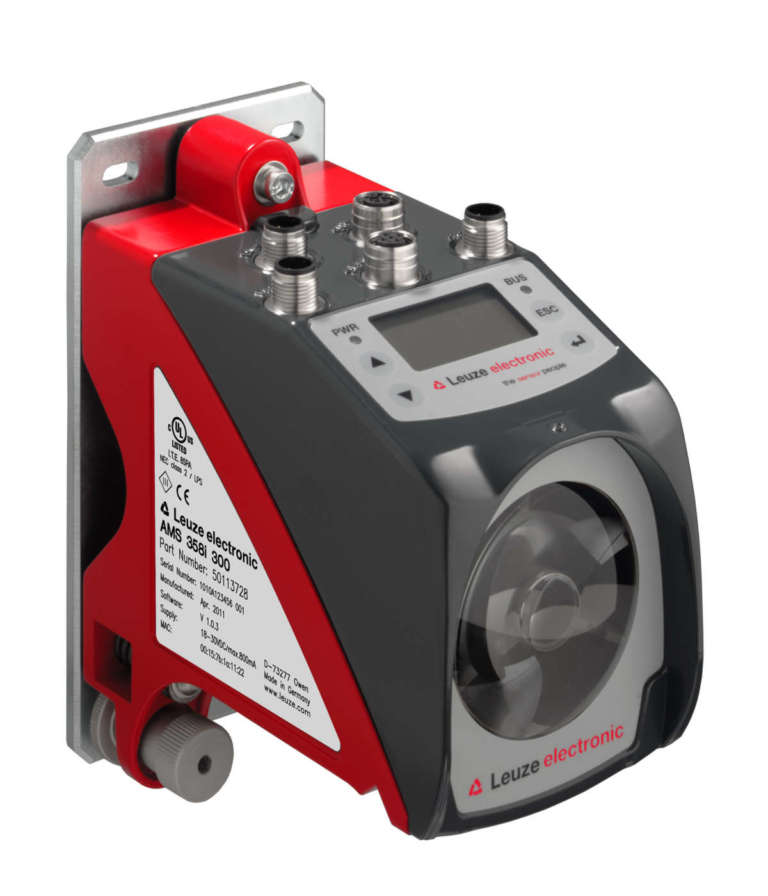 Sistemi di stoccaggio: Matter sceglie Leuze