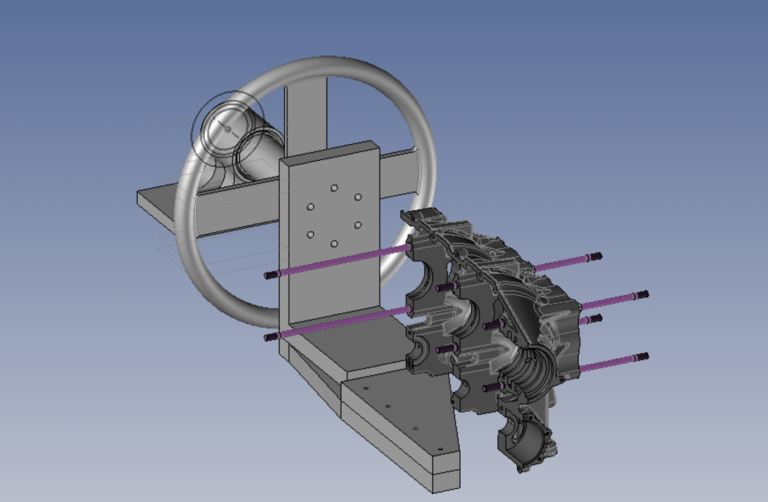 Made: i vantaggi dell’assemblaggio 4.0 nei motori di Robby Moto