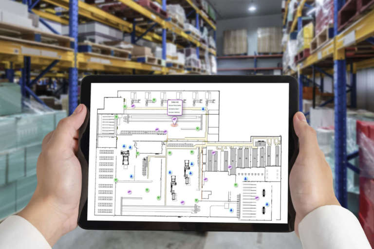 Il software di localizzazione e tracciamento di ThinkIN