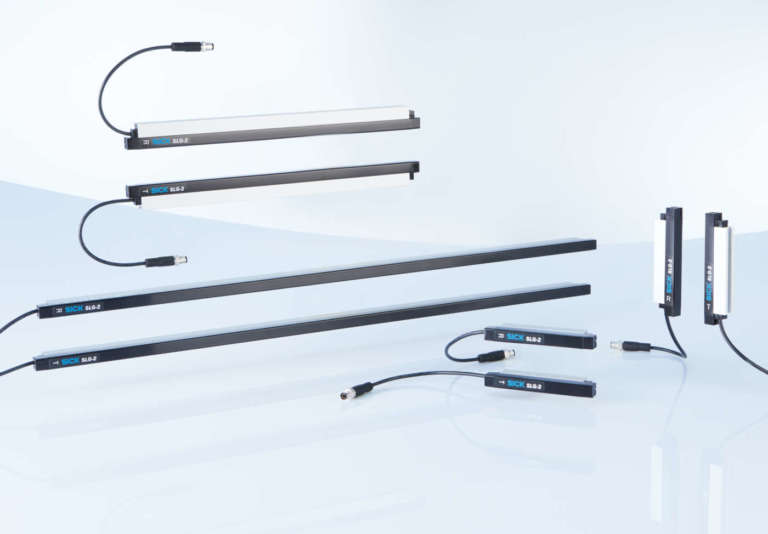 La nuova barriera fotoelettrica SLG-2 di Sick