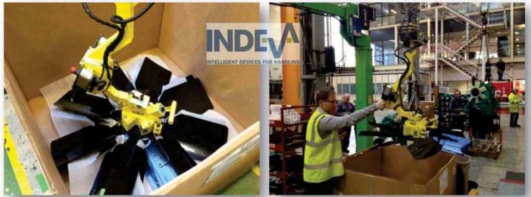 Un INDEVA per ogni fase della produzione di generatori elettrici