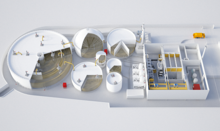Biometano green: Agatos adotta il Dcs di Mitsubishi Electric per la gestione del processo Biosip